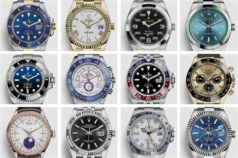 rolex ar|rolex all models.